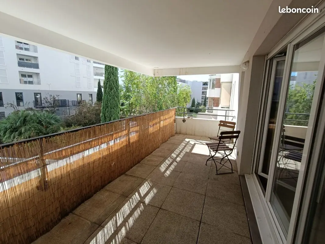 Appartement 3 pièces · 62 m², Marseille 8e, photo 5