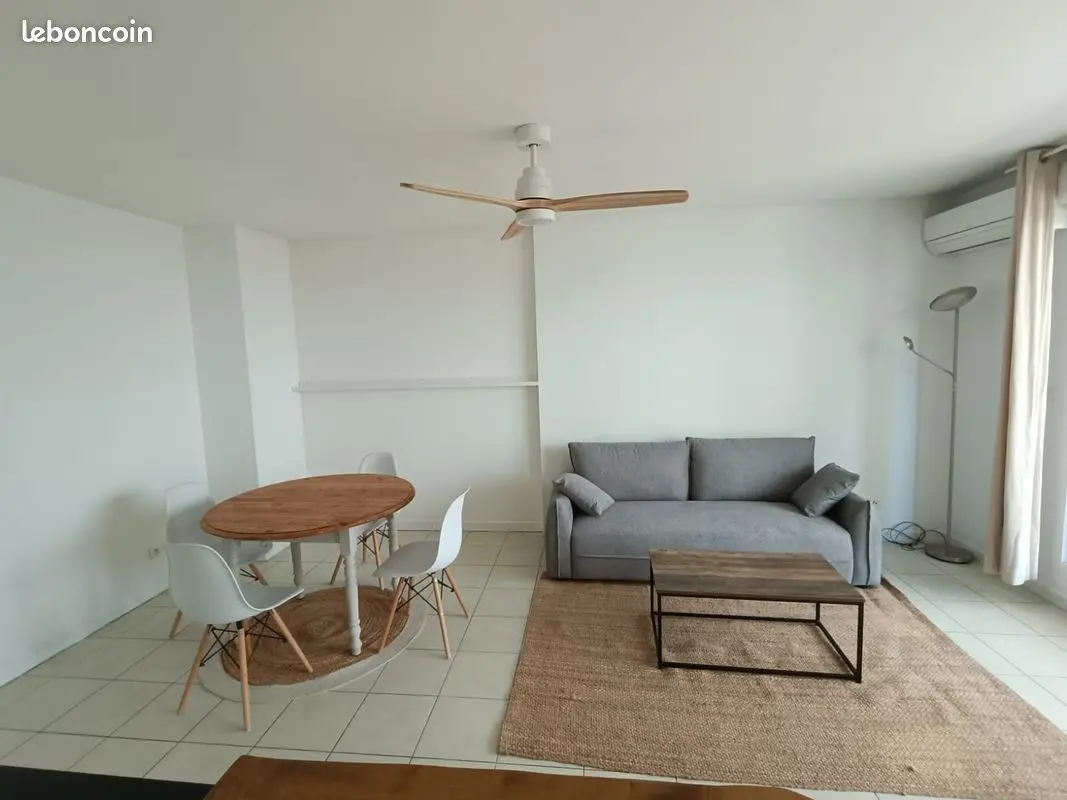 Appartement 3 pièces · 62 m², Marseille 8e, photo 2