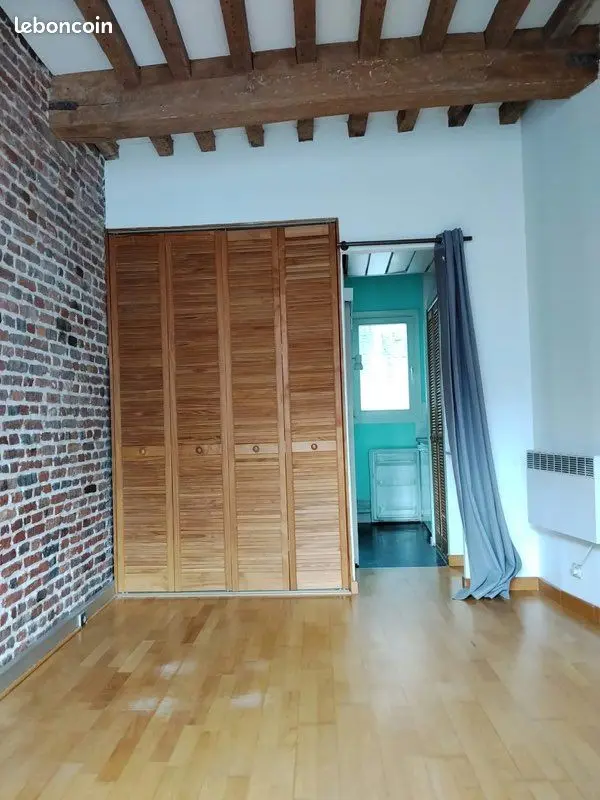 Appartement 1 pièce · 25 m², Lille, photo 2