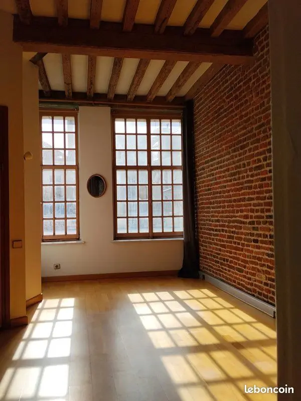 Appartement 1 pièce · 25 m², Lille