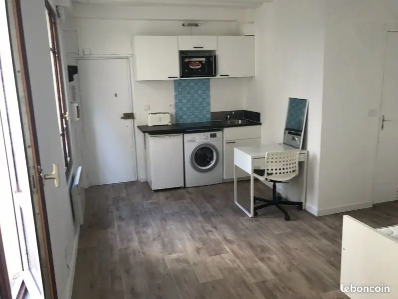 Appartement 1 pièce · 24 m², Paris 12e
