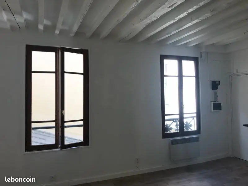 Appartement 1 pièce · 24 m², Paris 12e, photo 8