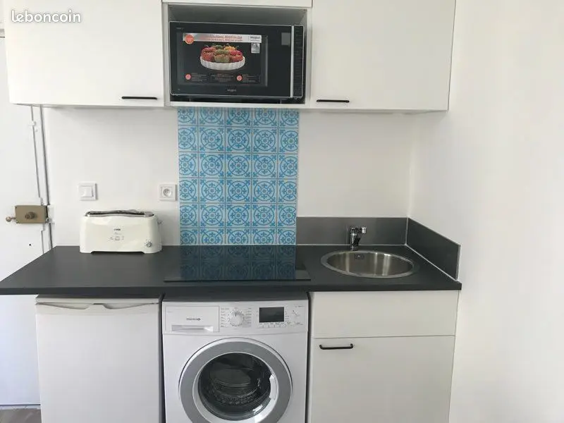 Appartement 1 pièce · 24 m², Paris 12e, photo 7