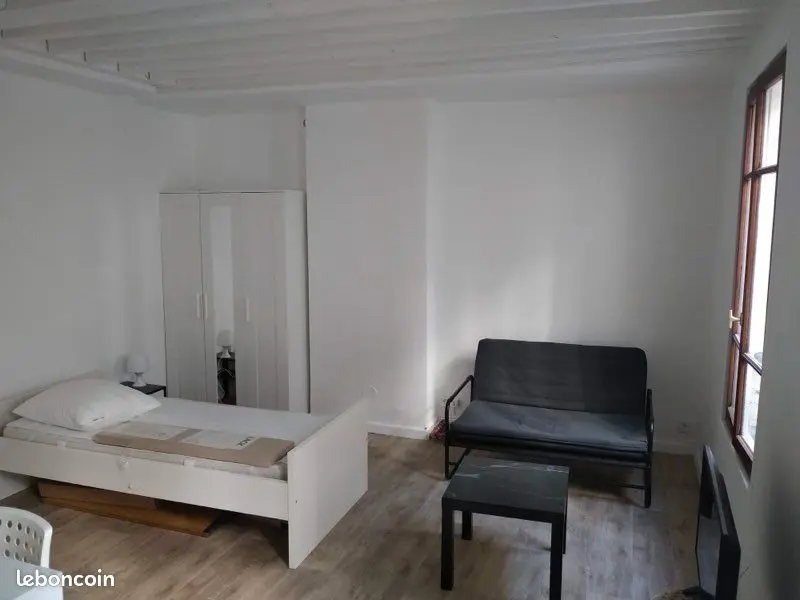 Appartement 1 pièce · 24 m², Paris 12e, photo 4