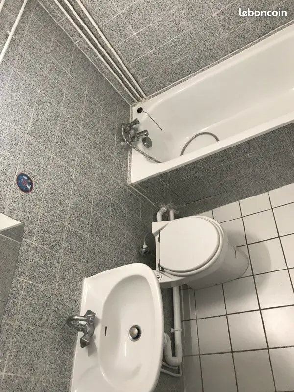 Appartement 1 pièce · 24 m², Paris 12e, photo 2