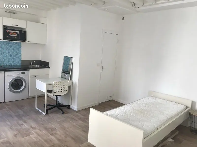 Appartement 1 pièce · 24 m², Paris 12e, photo 3