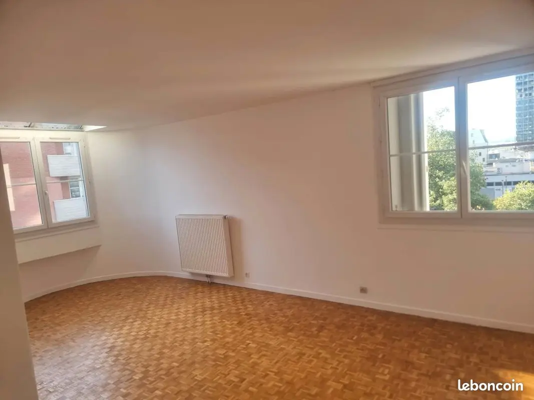 Appartement 3 pièces · 71 m², Cergy