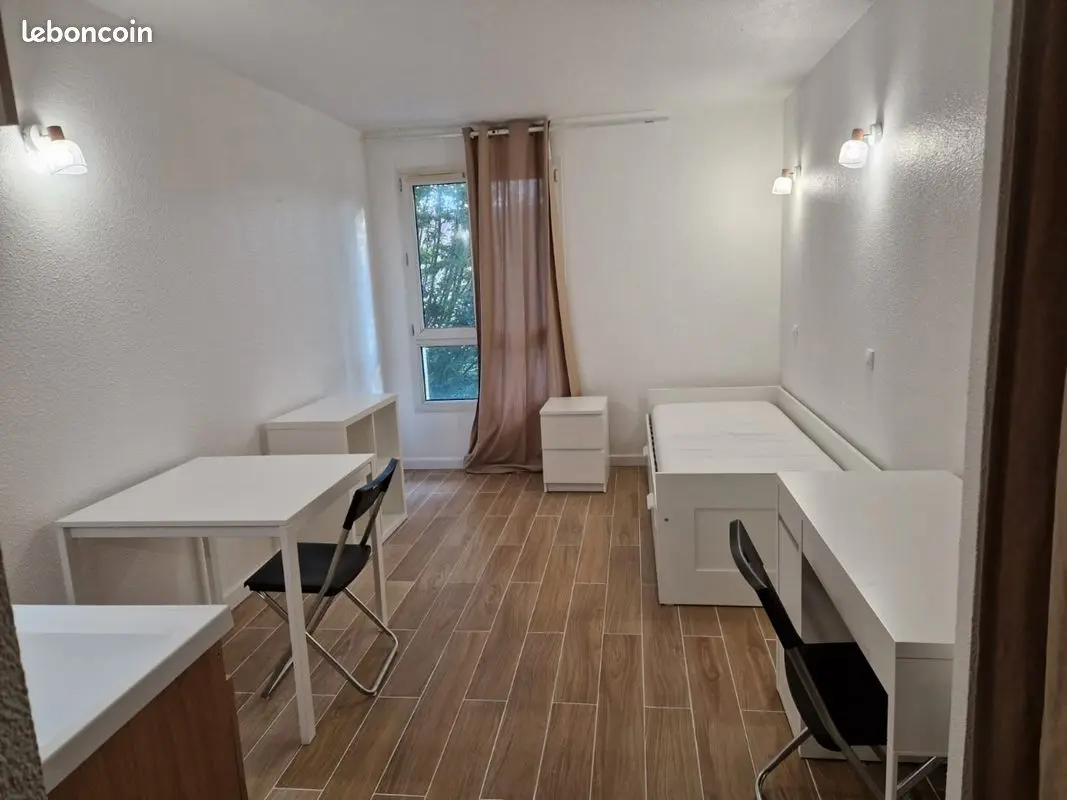 Appartement 1 pièce · 20 m², Cergy