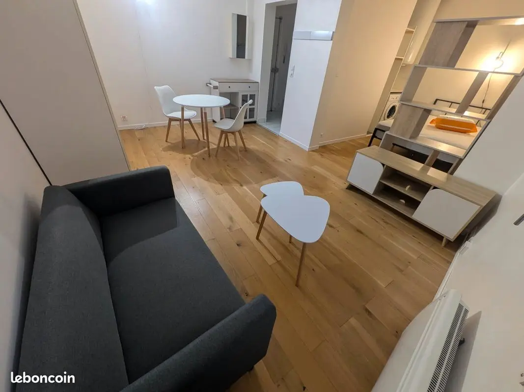 Appartement 1 pièce · 28 m², Pontoise