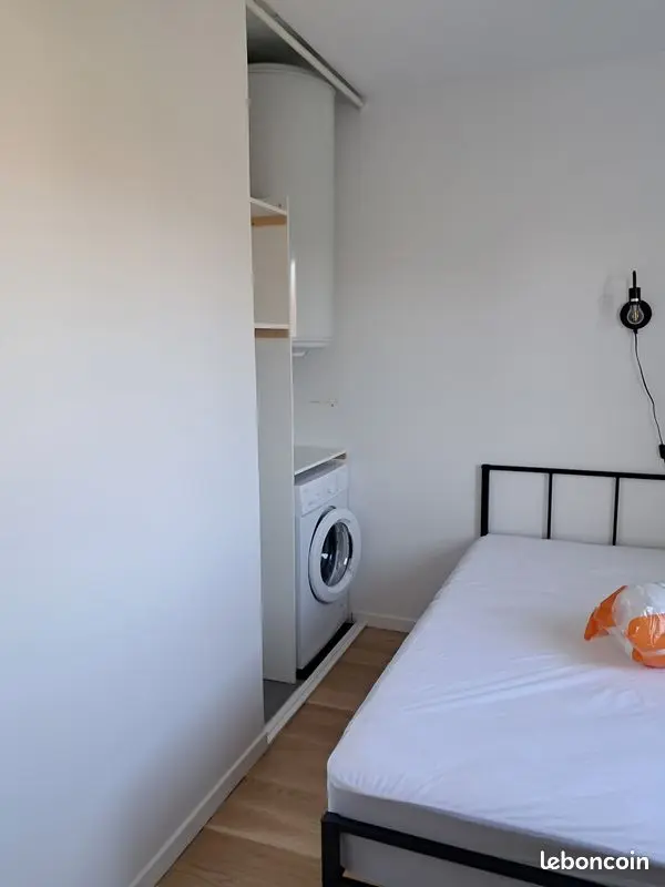Appartement 1 pièce · 28 m², Pontoise, photo 7