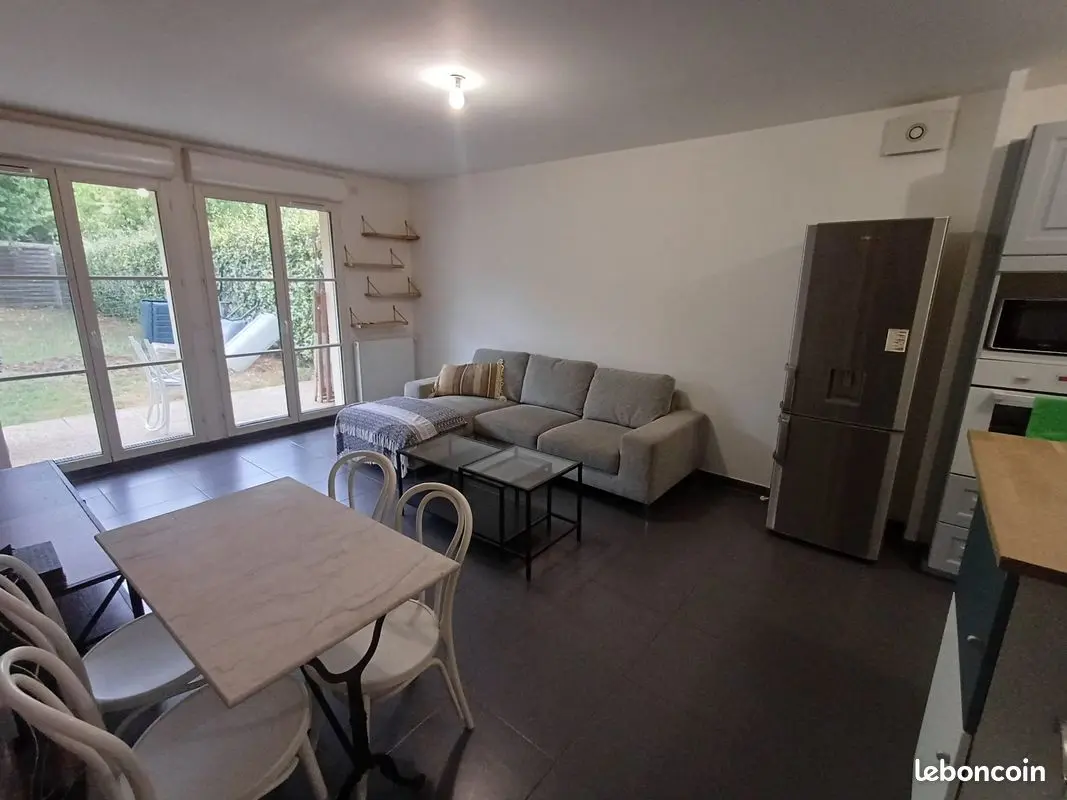 Appartement 3 pièces · 62 m², Coupvray