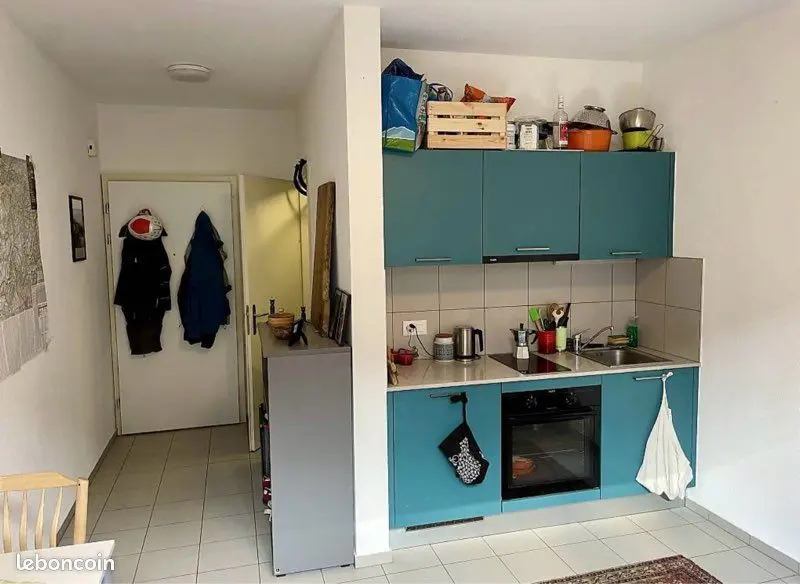 Appartement 1 pièce · 35 m², Lille
