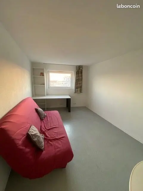Appartement 1 pièce · 19 m², Strasbourg