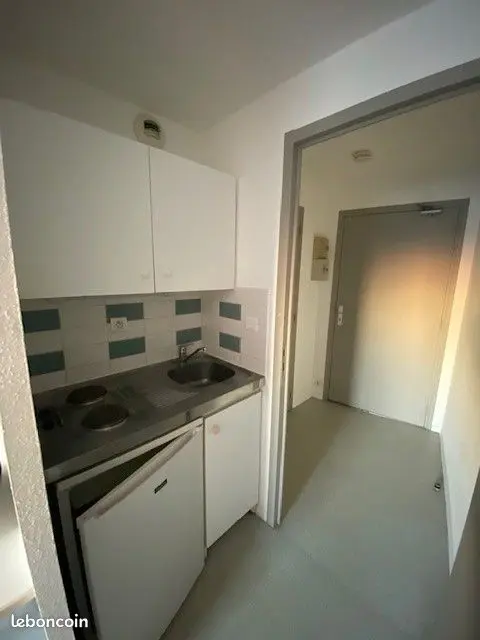 Appartement 1 pièce · 19 m², Strasbourg, photo 3