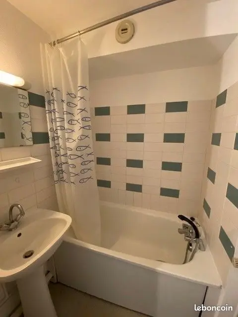 Appartement 1 pièce · 19 m², Strasbourg, photo 4