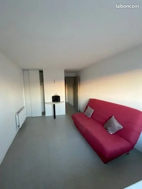 Appartement 1 pièce · 19 m², Strasbourg, photo 2