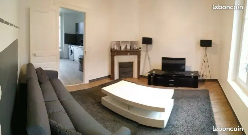 Appartement 3 pièces · 50 m², Blaru
