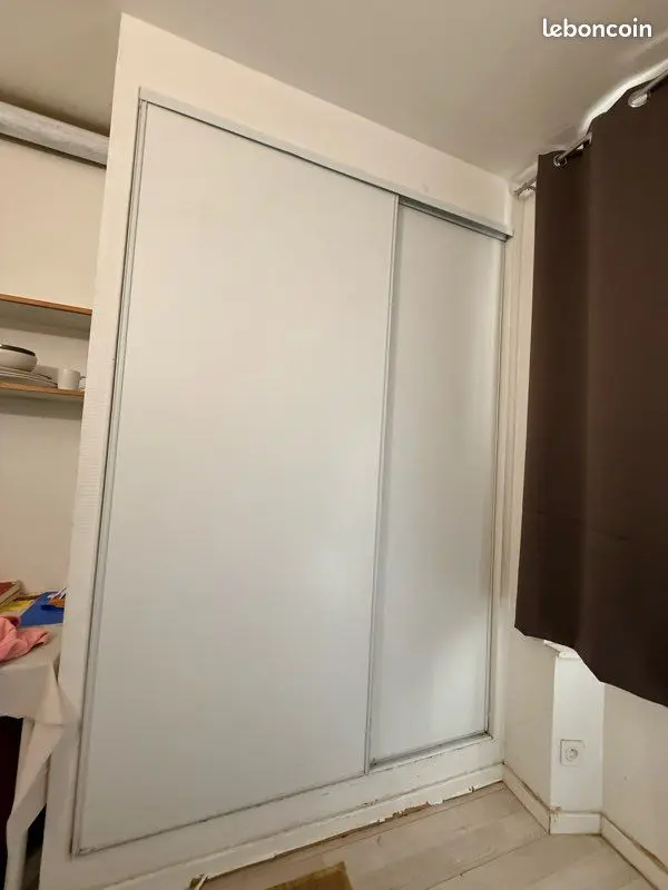 Appartement 1 pièce · 12 m², Rennes, photo 2