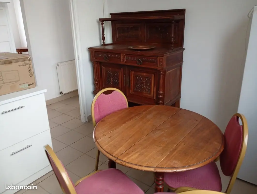 Appartement 3 pièces · 70 m², Montreuil, photo 5