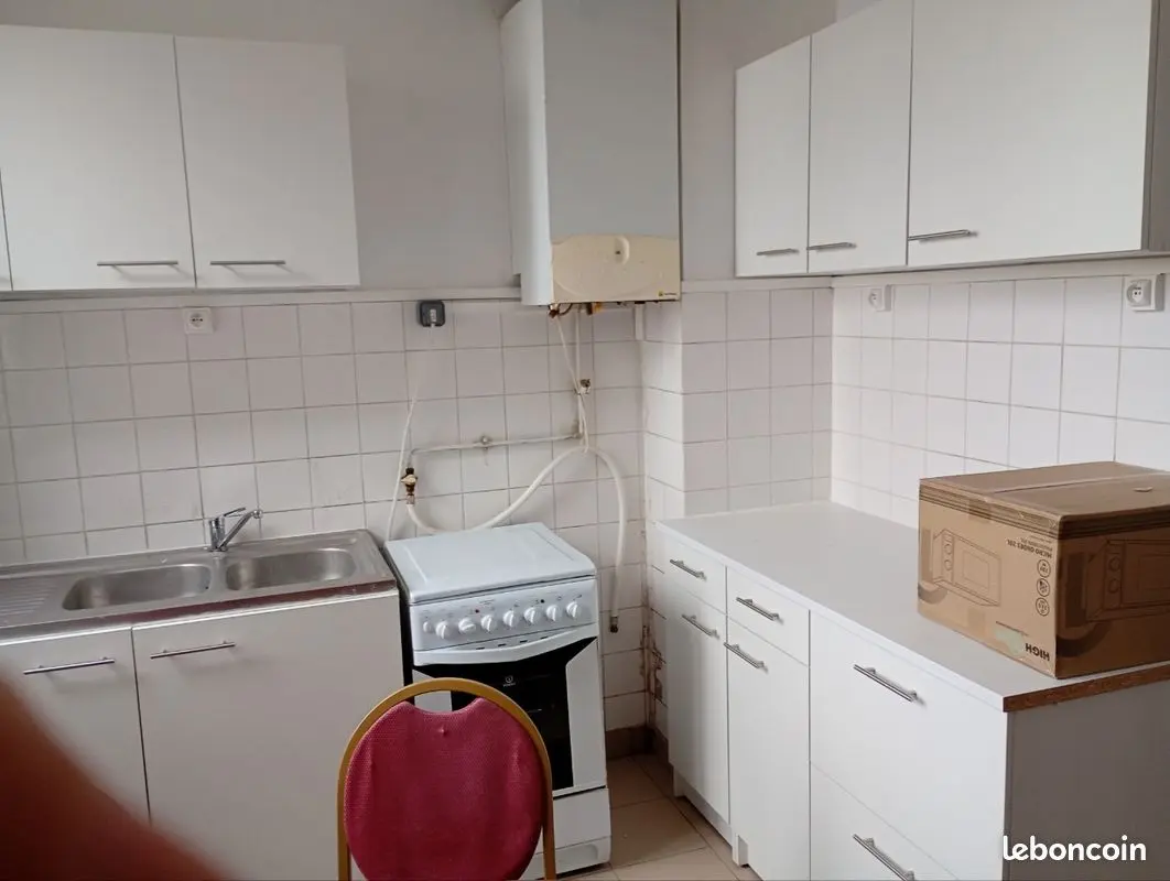 Appartement 3 pièces · 70 m², Montreuil, photo 4