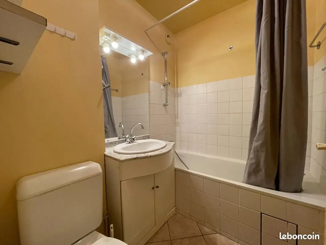 Appartement 1 pièce · 20 m², Paris 14e, photo 4