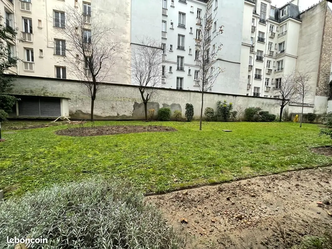 Appartement 1 pièce · 20 m², Paris 14e, photo 5