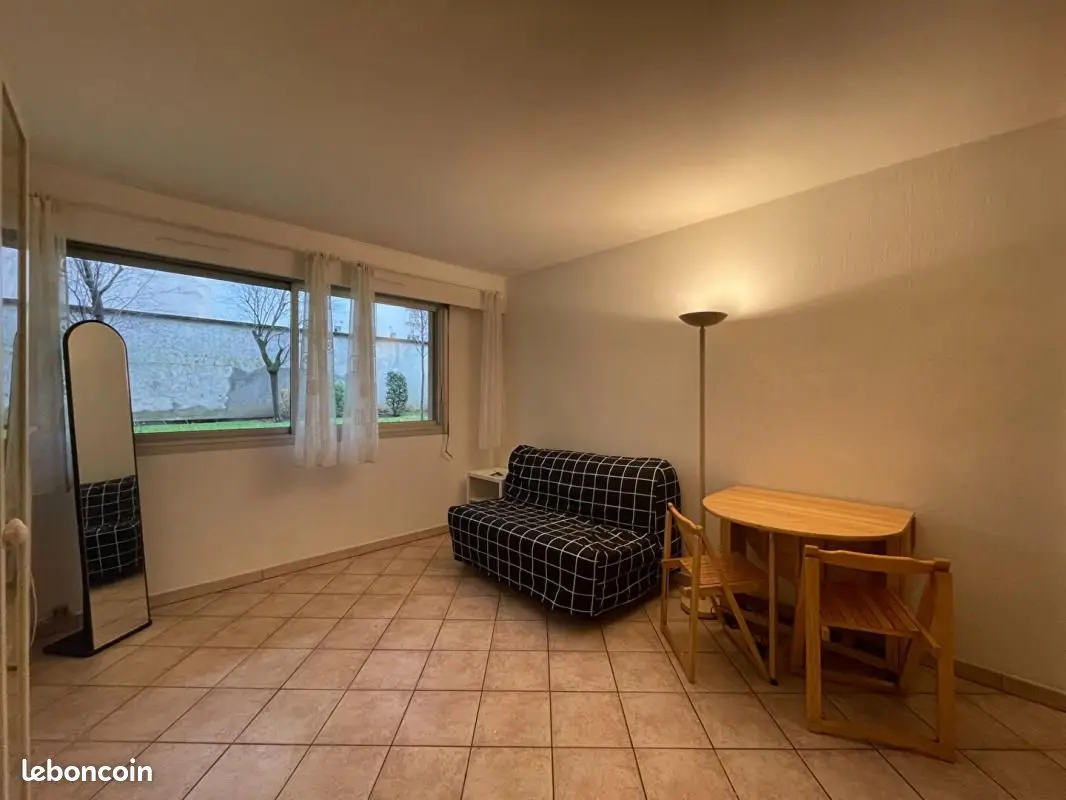 Appartement 1 pièce · 20 m², Paris 14e, photo 2
