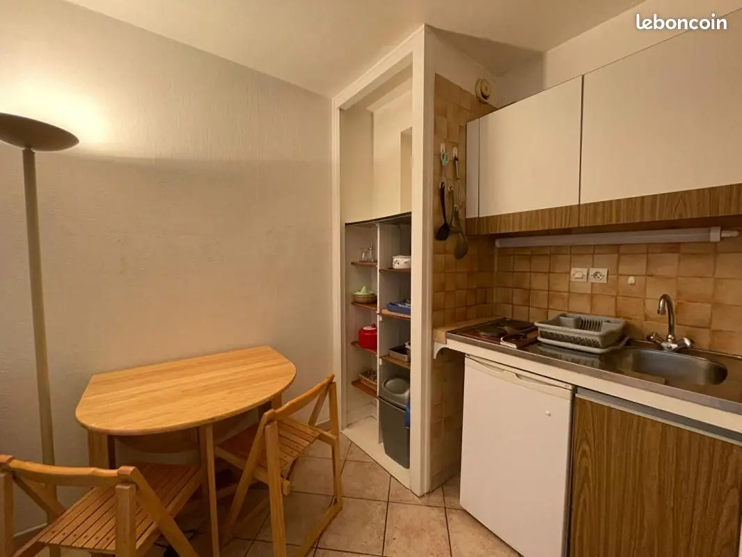Appartement 1 pièce · 20 m², Paris 14e, photo 3