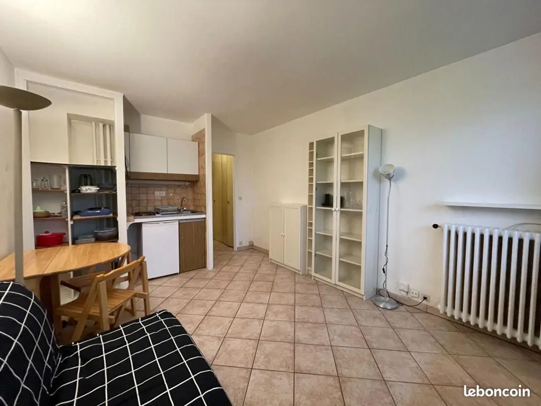 Appartement 1 pièce · 20 m², Paris 14e