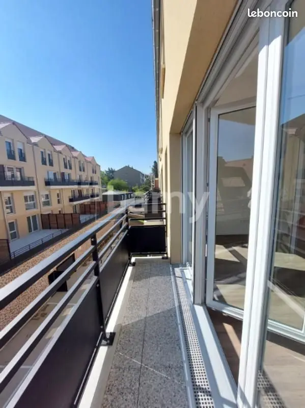 Appartement 3 pièces · 63 m², Montlhéry, photo 8