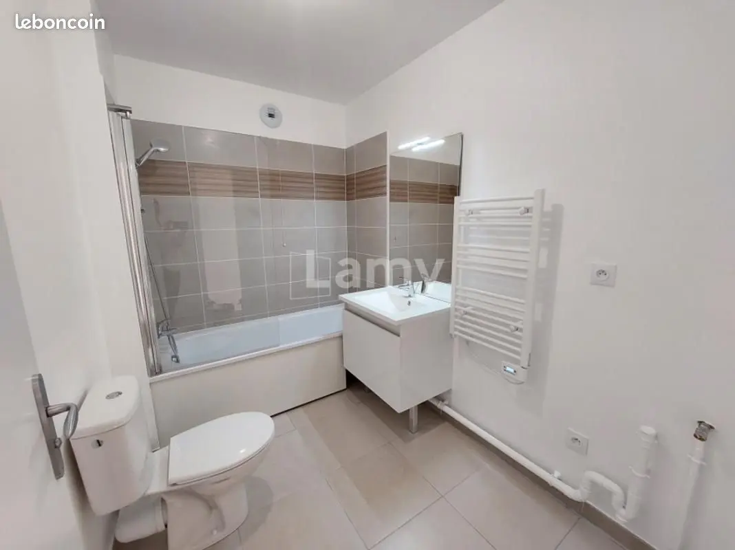 Appartement 3 pièces · 63 m², Montlhéry, photo 6