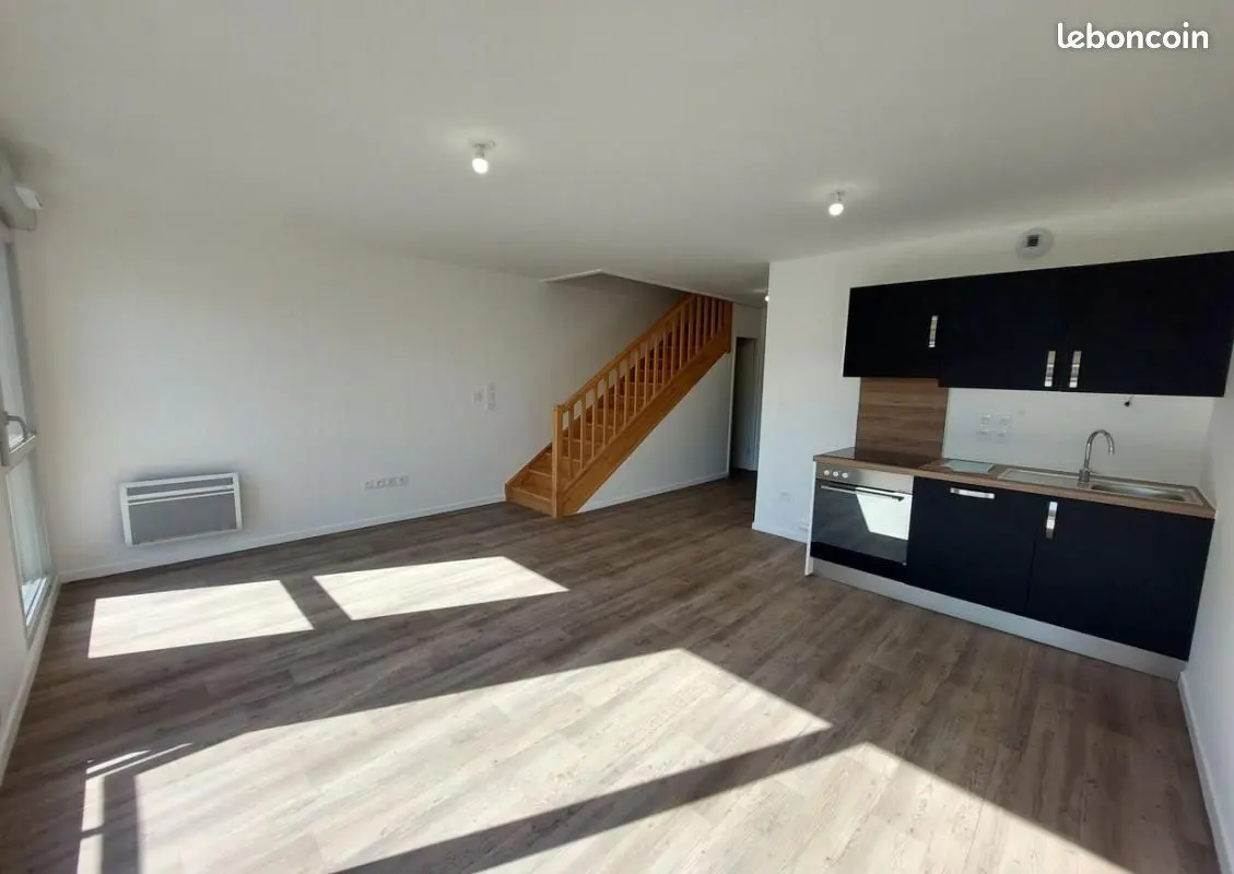 Appartement 3 pièces · 63 m², Montlhéry