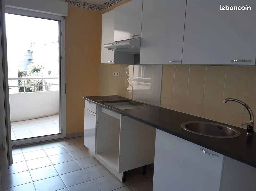 Appartement 3 pièces · 58 m², Marseille 8e, photo 2