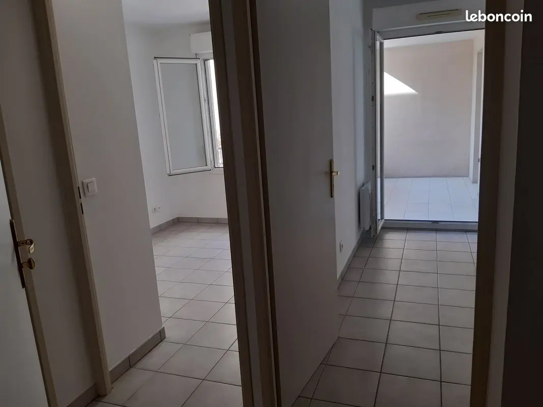 Appartement 3 pièces · 58 m², Marseille 8e, photo 4