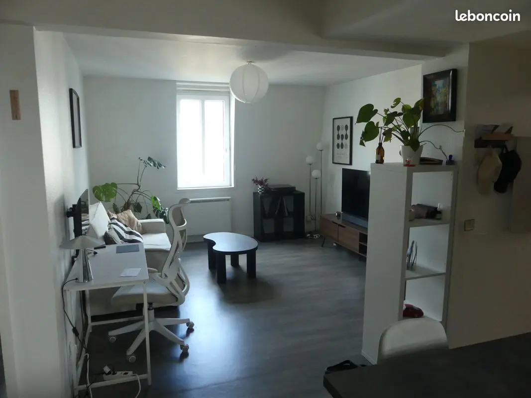 Appartement 3 pièces · 45 m², Lille