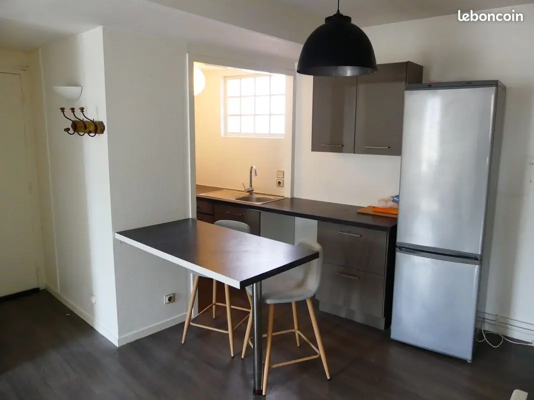 Appartement 3 pièces · 45 m², Lille, photo 2