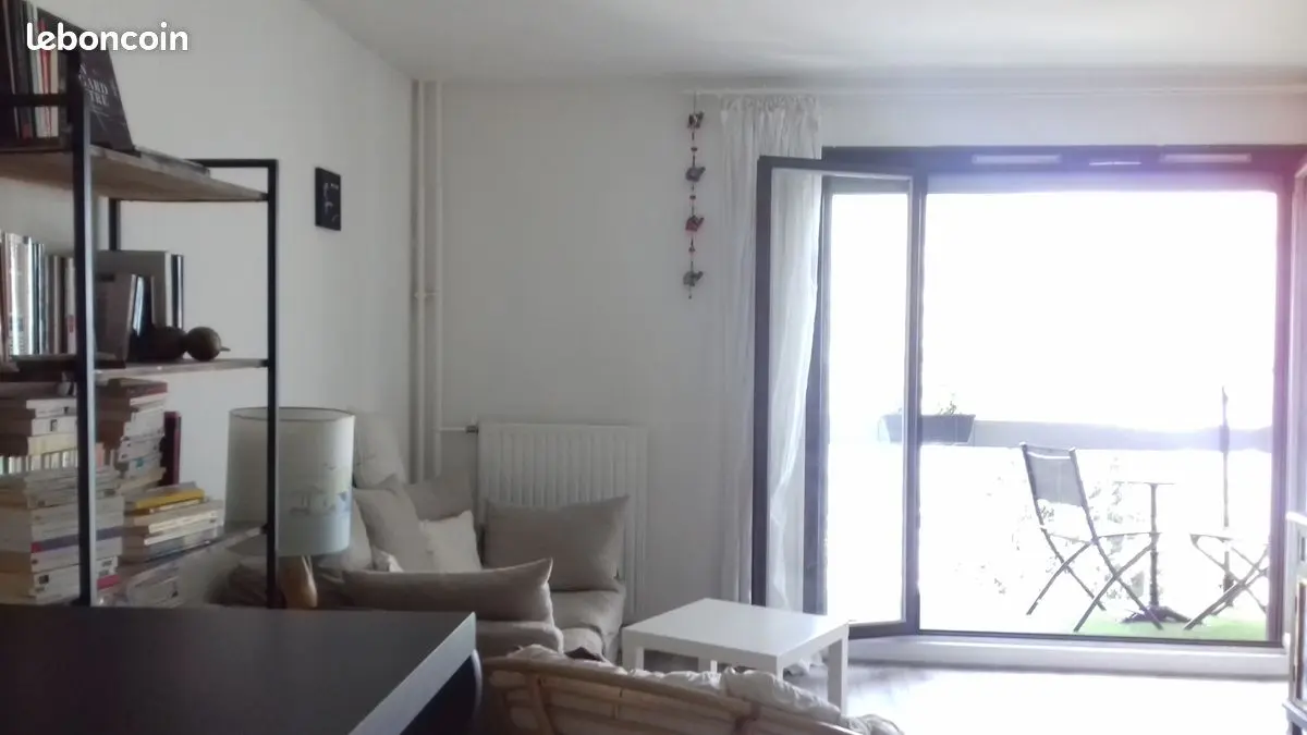 Appartement 2 pièces · 40 m², Paris 19e, photo 7