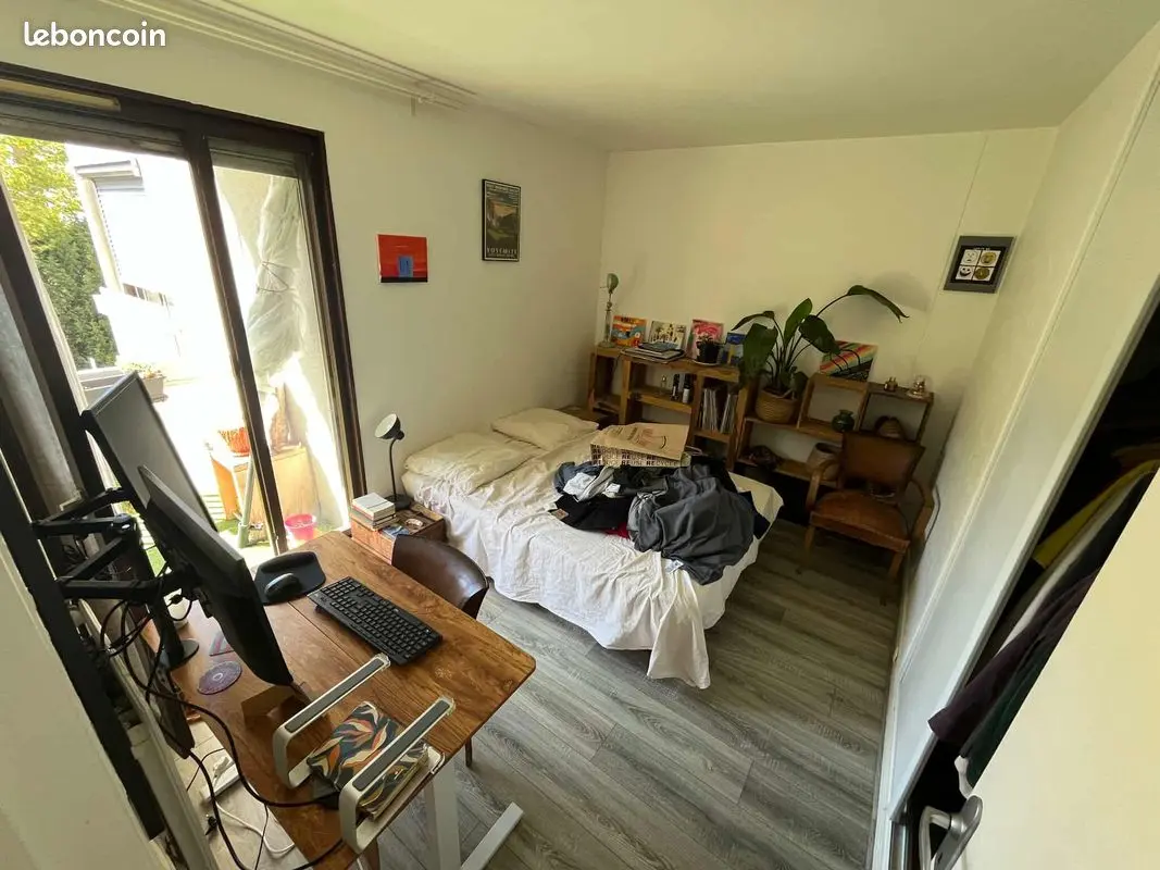 Appartement 2 pièces · 40 m², Paris 19e, photo 9