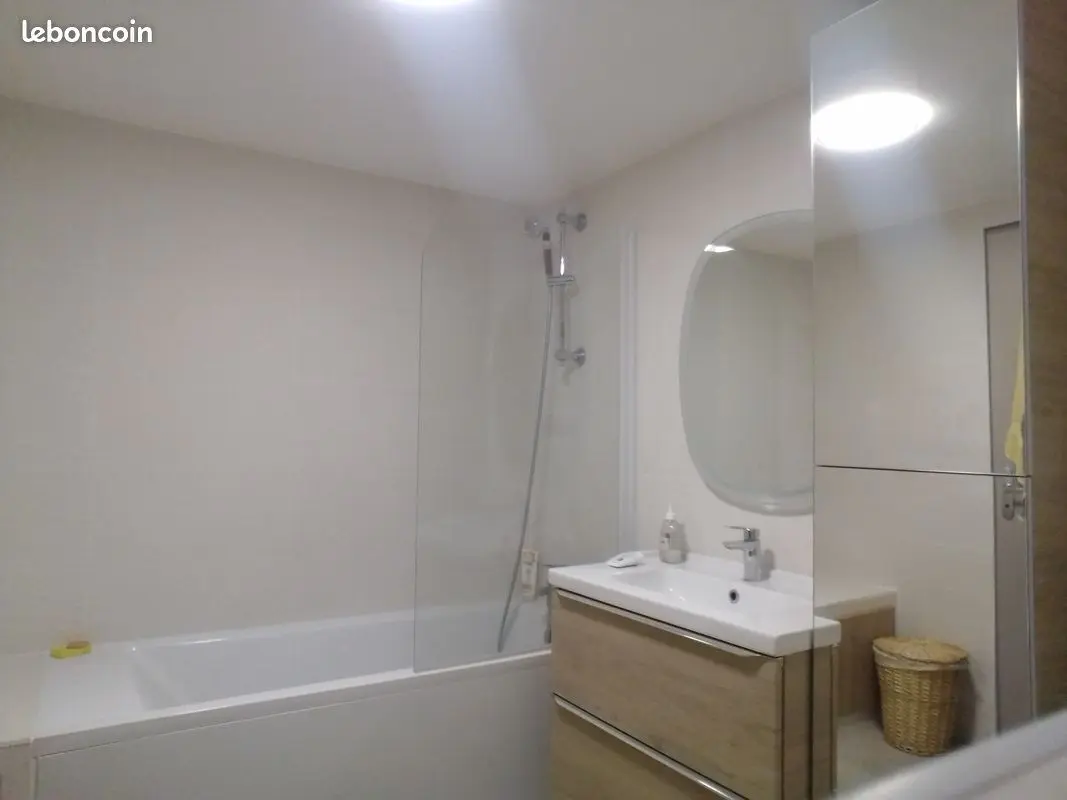 Appartement 2 pièces · 40 m², Paris 19e, photo 6