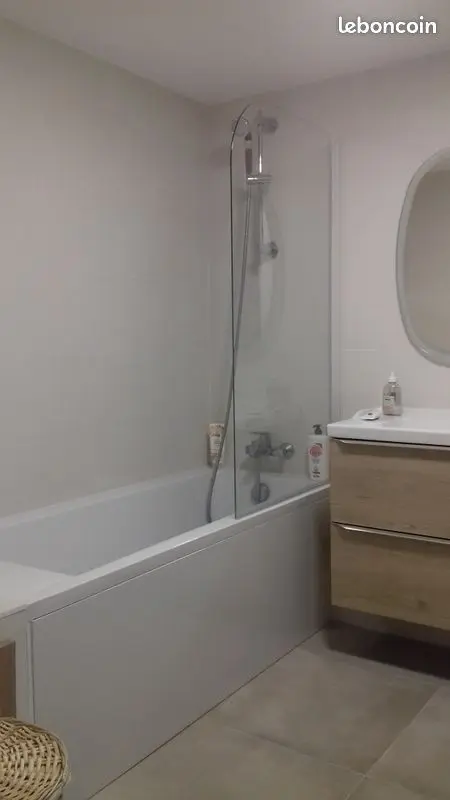 Appartement 2 pièces · 40 m², Paris 19e, photo 4