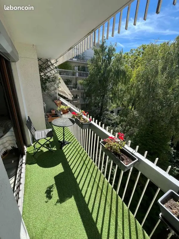 Appartement 2 pièces · 40 m², Paris 19e, photo 10