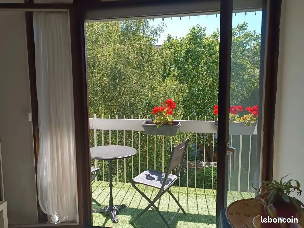 Appartement 2 pièces · 40 m², Paris 19e