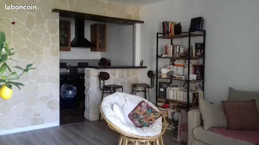 Appartement 2 pièces · 40 m², Paris 19e, photo 2