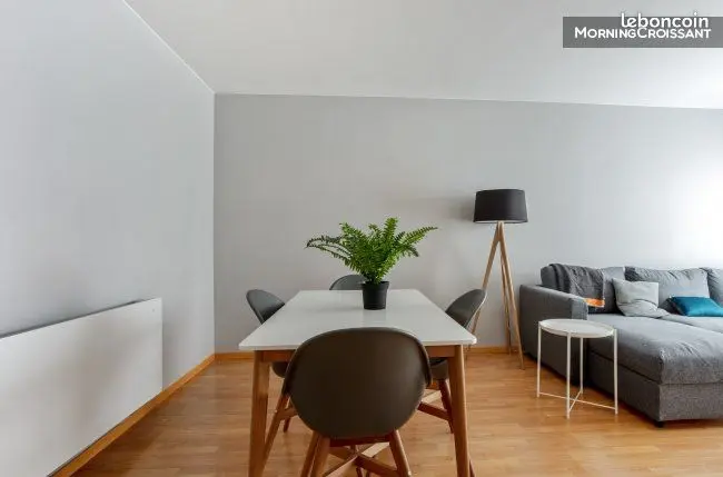Appartement 3 pièces · 65 m², Paris 19e, photo 5