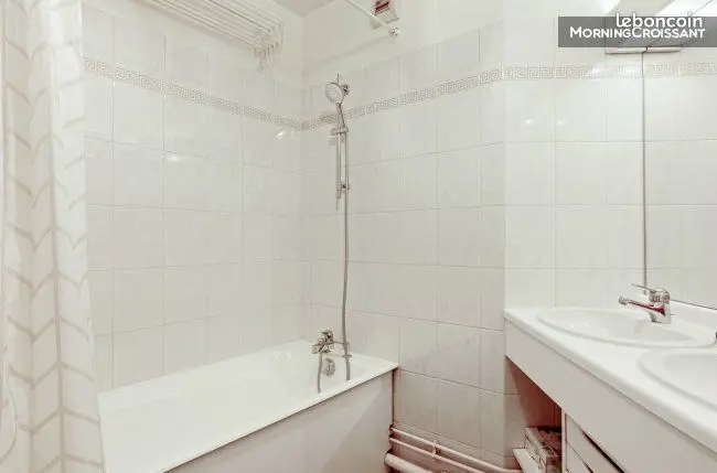 Appartement 3 pièces · 65 m², Paris 19e, photo 9