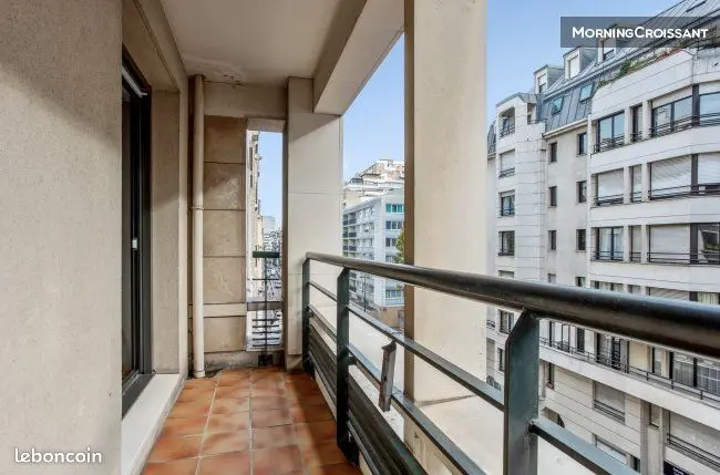 Appartement 3 pièces · 65 m², Paris 19e, photo 3