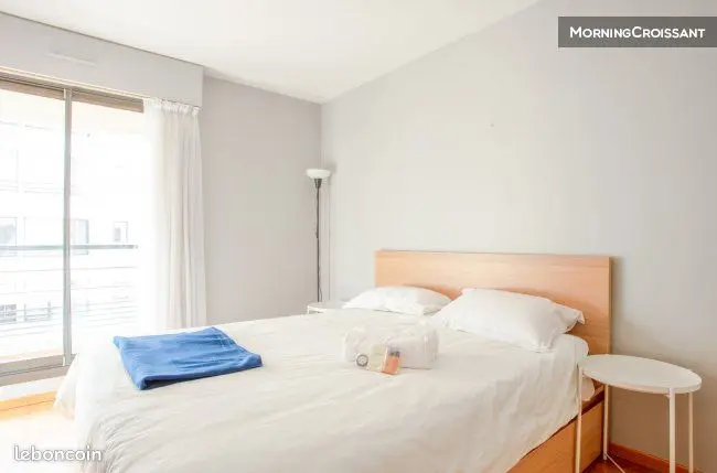Appartement 3 pièces · 65 m², Paris 19e, photo 6