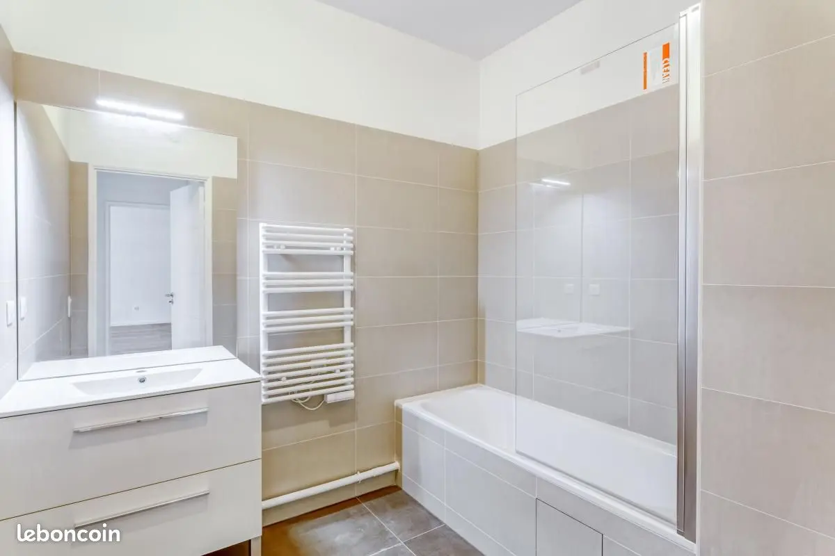 Appartement 3 pièces · 70 m², Paris 19e, photo 3