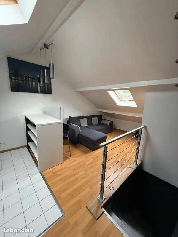 Appartement 3 pièces · 35 m², Marles-en-Brie
