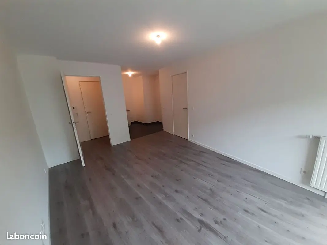 Appartement 2 pièces · 46 m², Cergy
